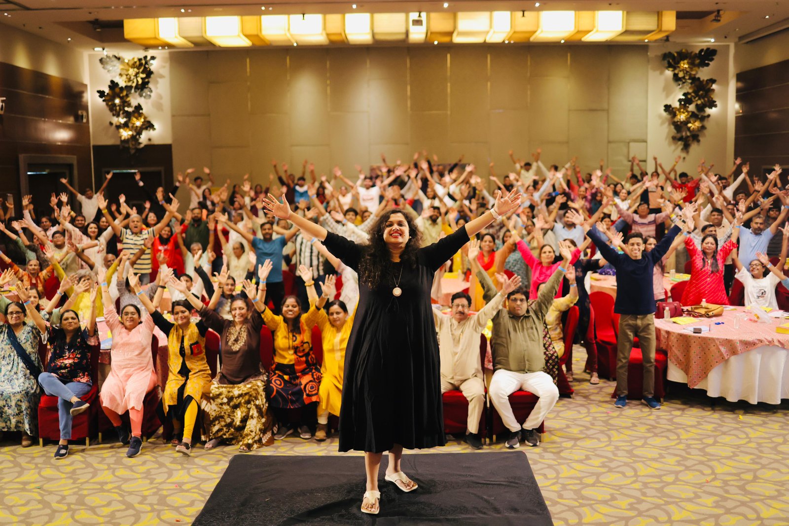 Happiness Mastery Workshop