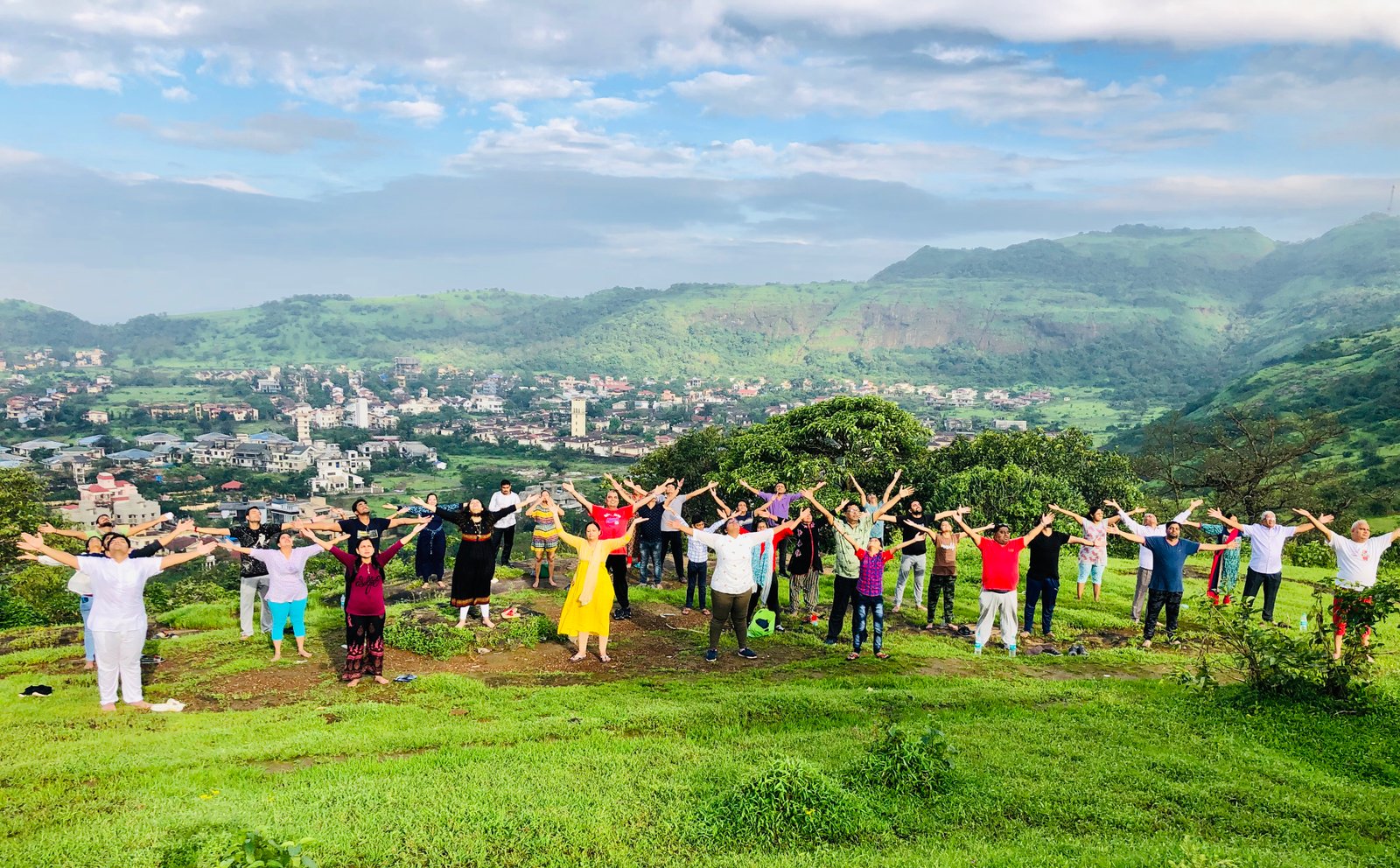 The Spiritual Retreat